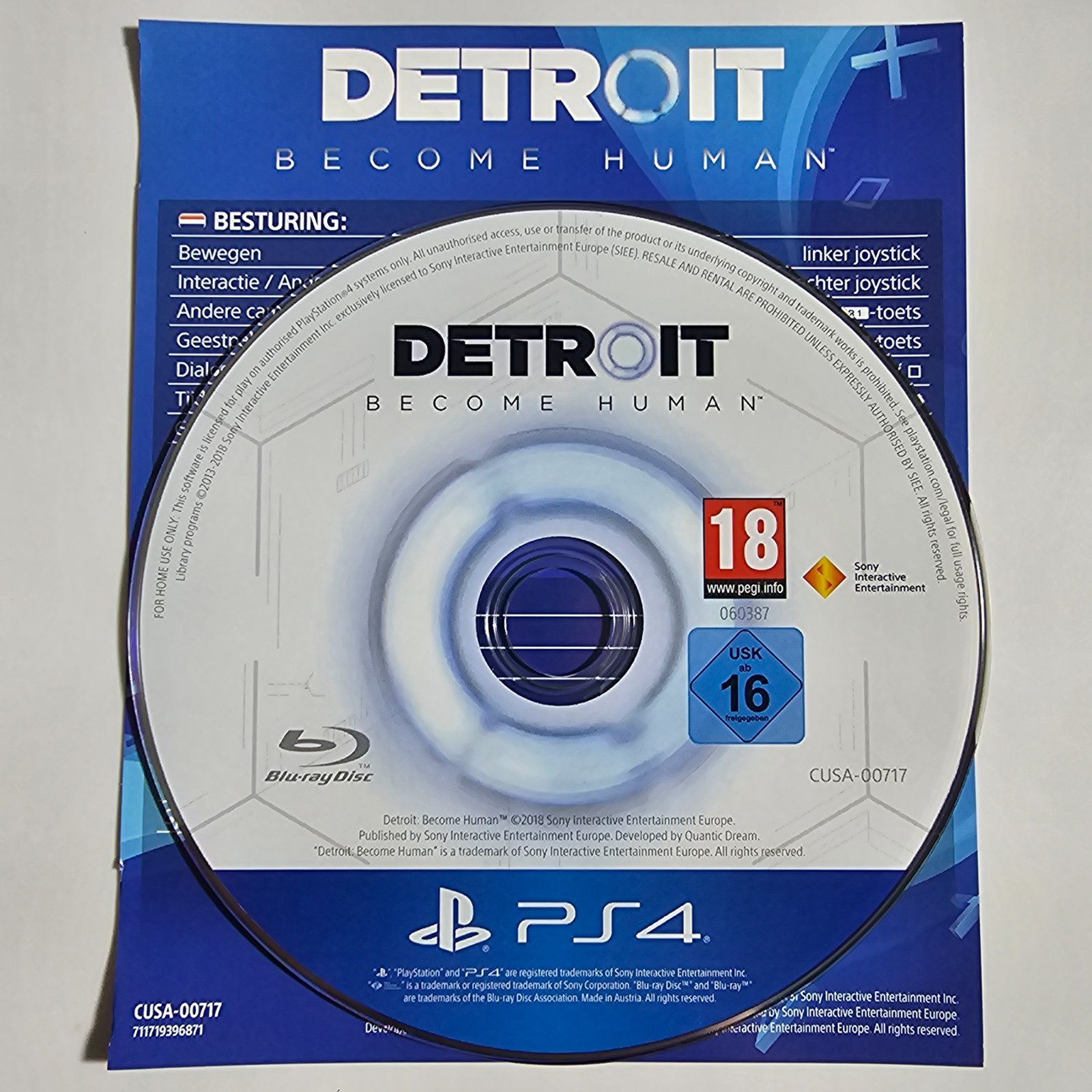 Detroit Become Human PlayStation 4 – Bild 3