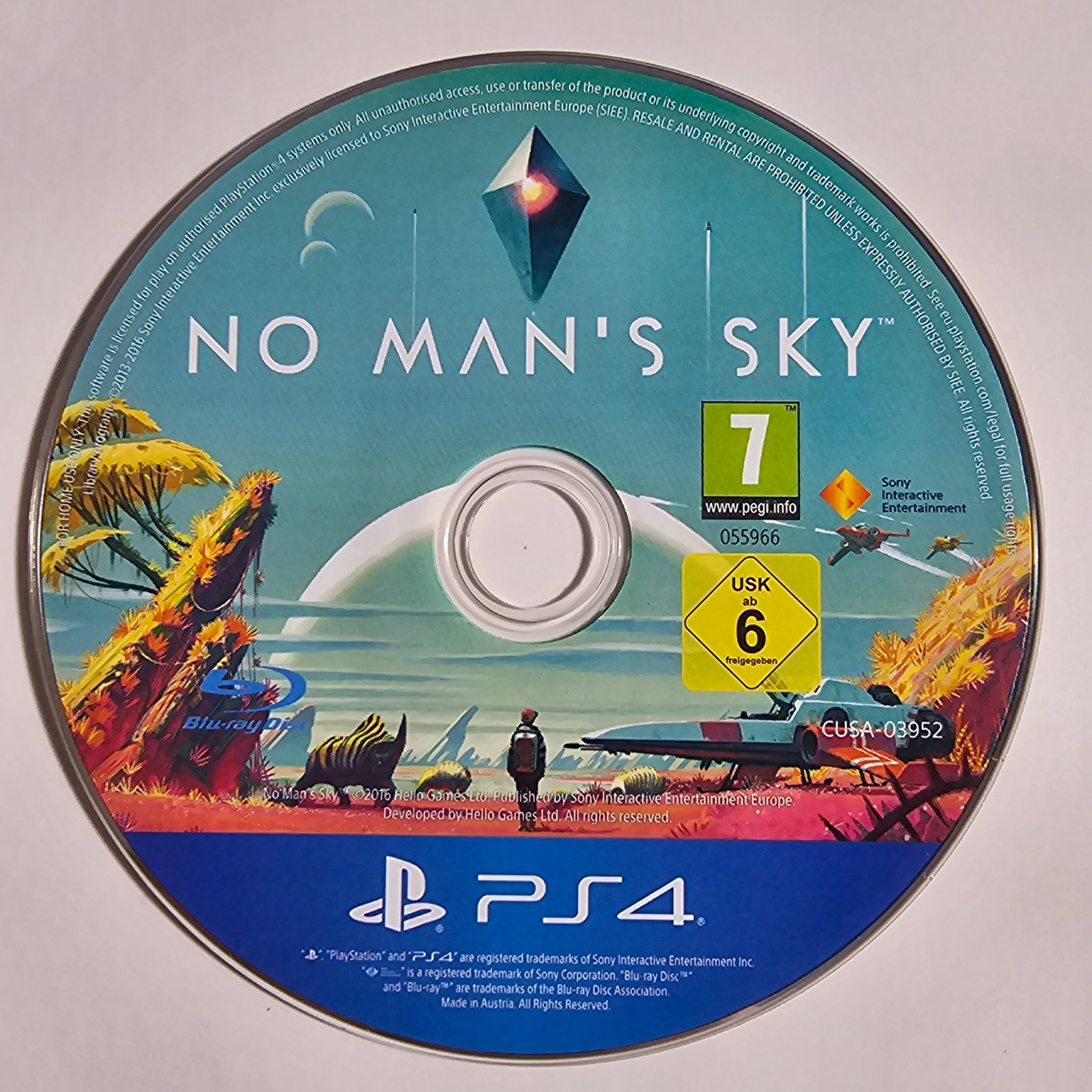 No Man's Sky PlayStation 4 – Bild 3