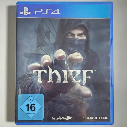 Thief PS4