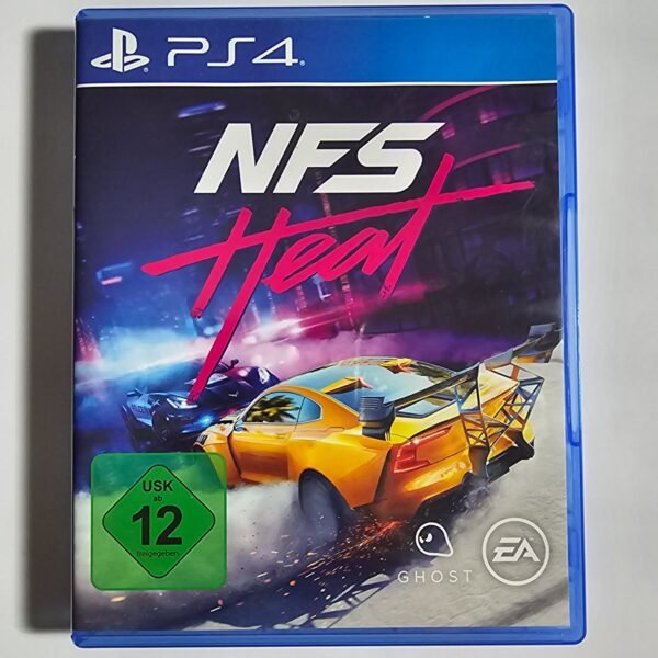 Need for Speed Heat PS4
