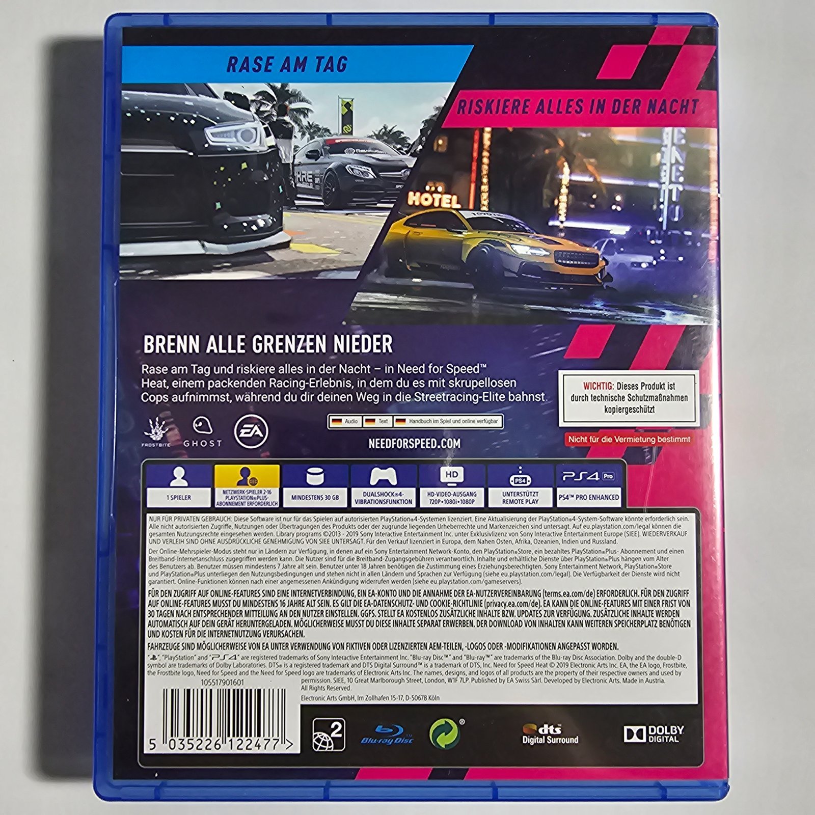 Need for Speed Heat PS4 – Bild 2