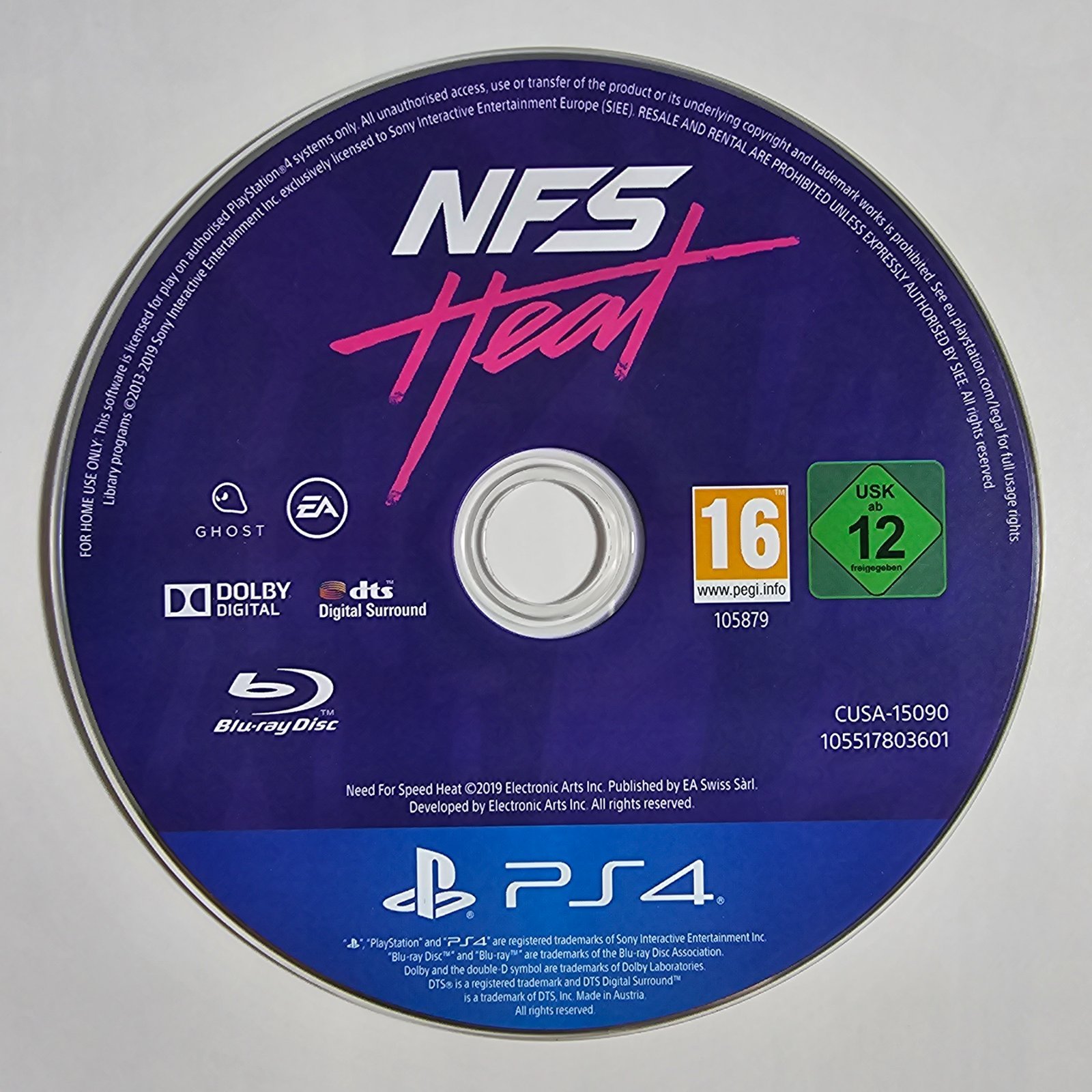 Need for Speed Heat PS4 – Bild 3