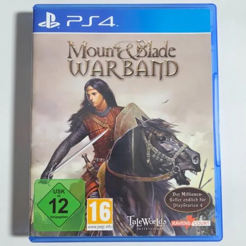 Mount & Blade Warband PlayStation 4