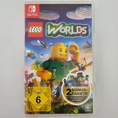 LEGO Worlds Nintendo Switch