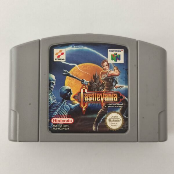 Castlevania Nintendo 64