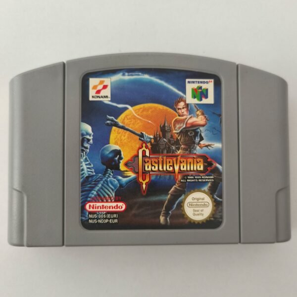 Castlevania Nintendo 64
