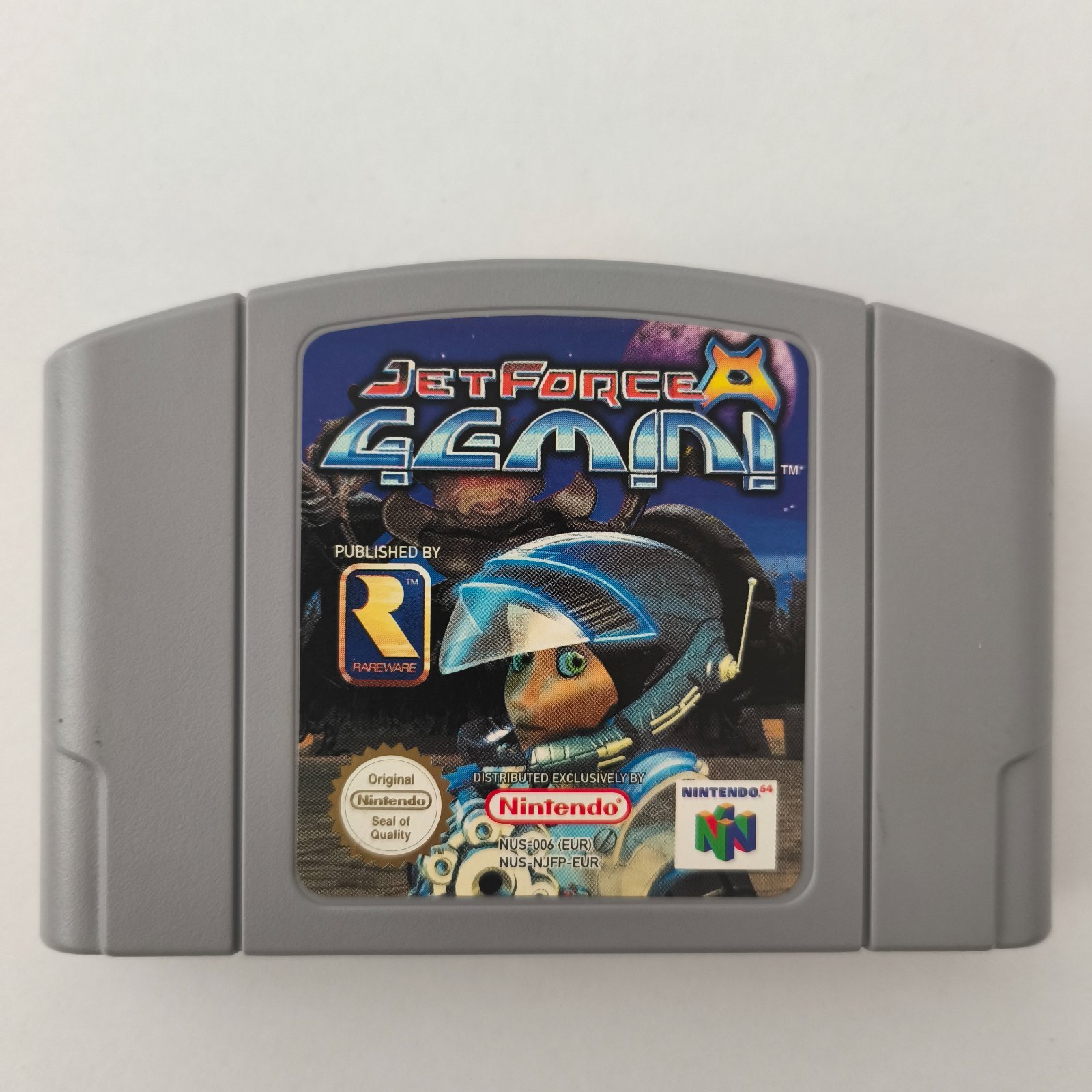 Jet Force Gemini Nintendo 64
