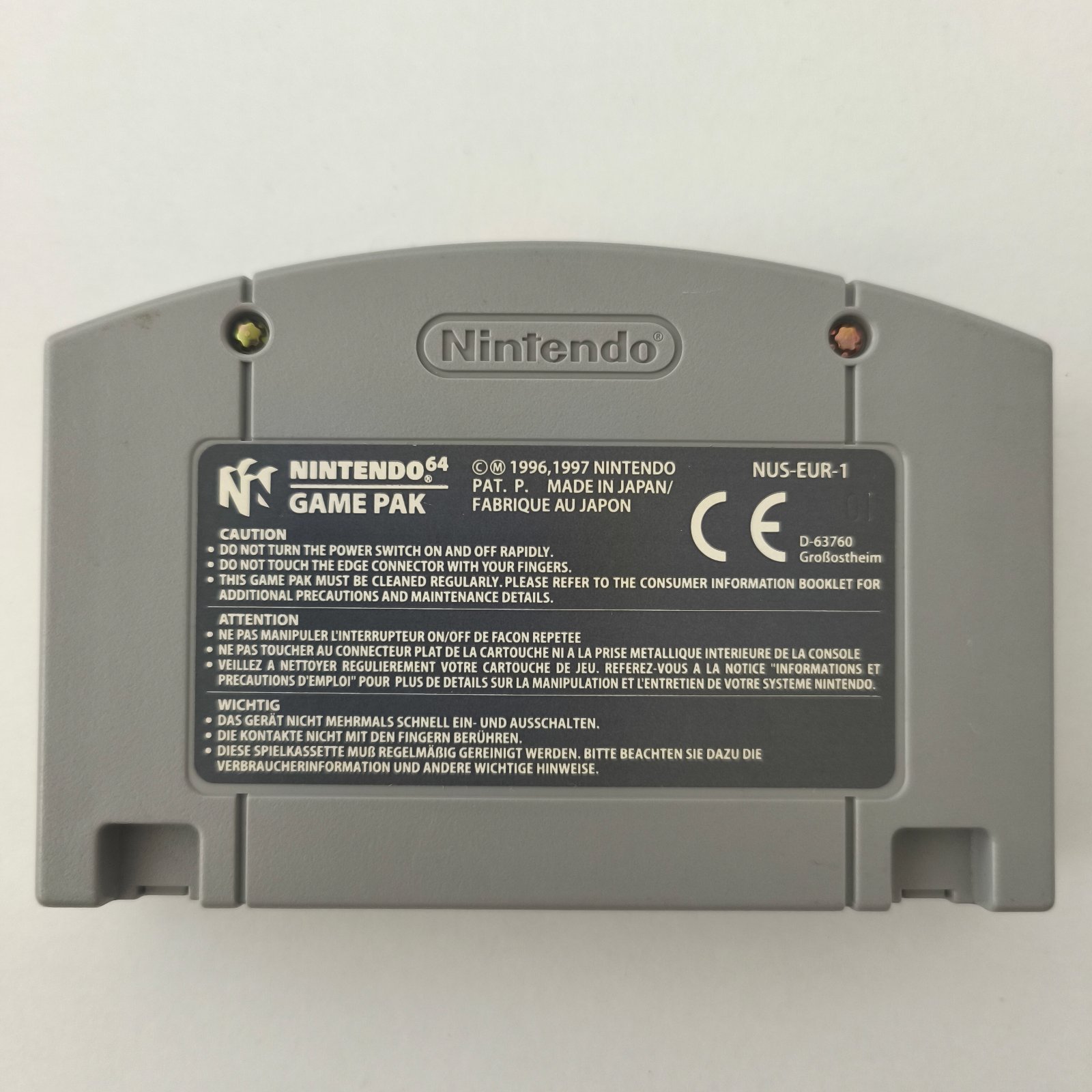 Jet Force Gemini Nintendo 64 – Bild 2