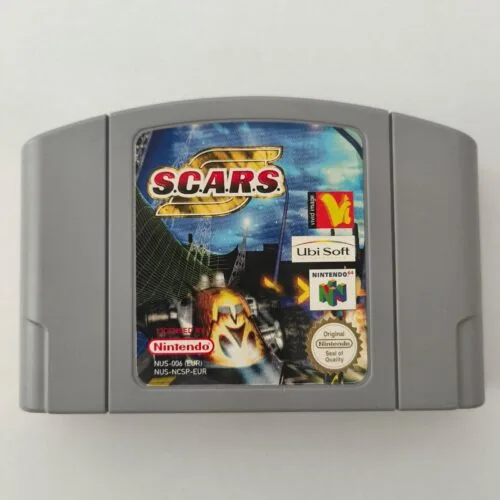 S.C.A.R.S. Nintendo 64