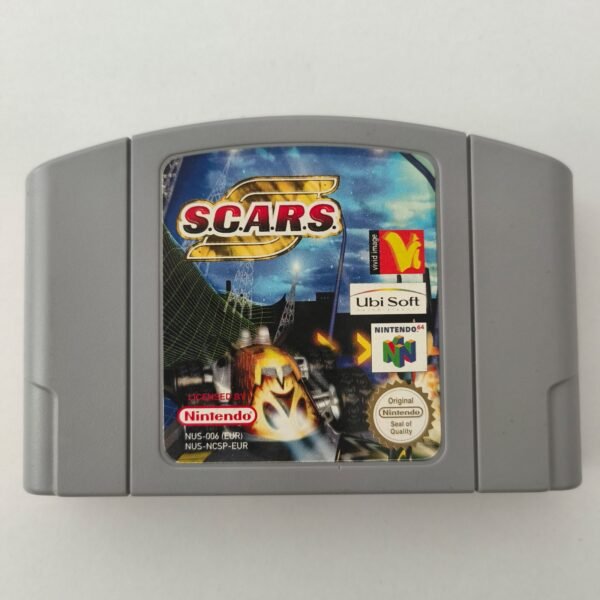 S.C.A.R.S. Nintendo 64