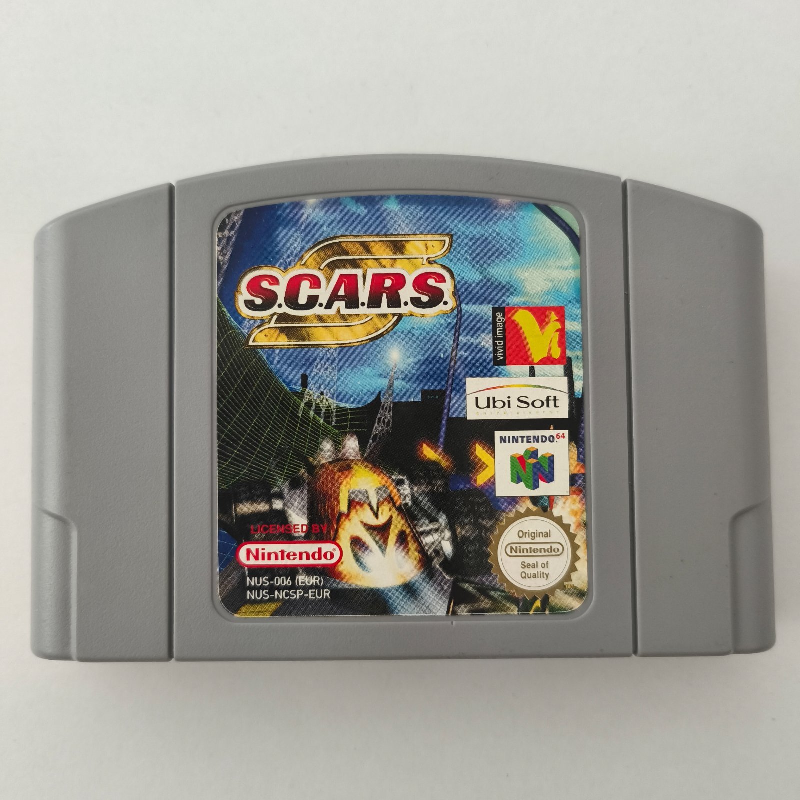 S.C.A.R.S. Nintendo 64
