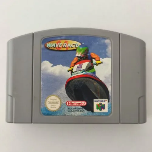 Wave Race 64 Nintendo 64