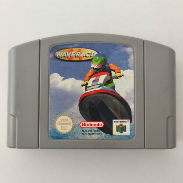 Wave Race 64 Nintendo 64