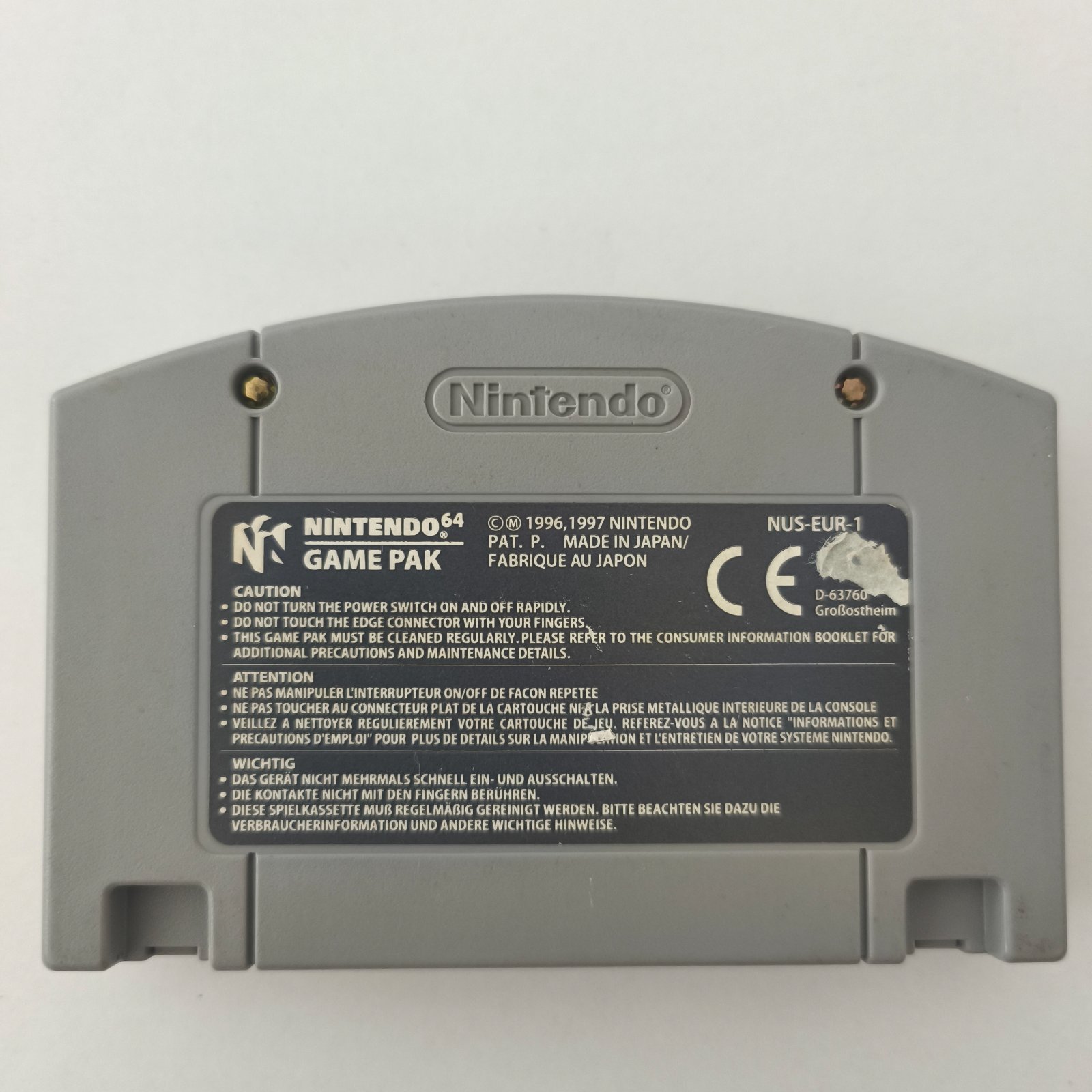 Bio Freaks Nintendo 64 – Bild 2