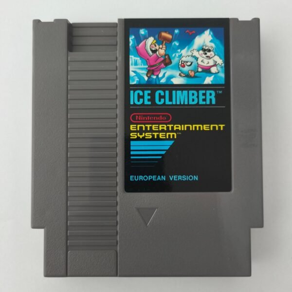 Ice Climber Nintendo Entertainment System