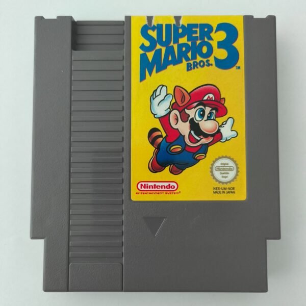 Super Mario Bros. 3 Nintendo Entertainment System