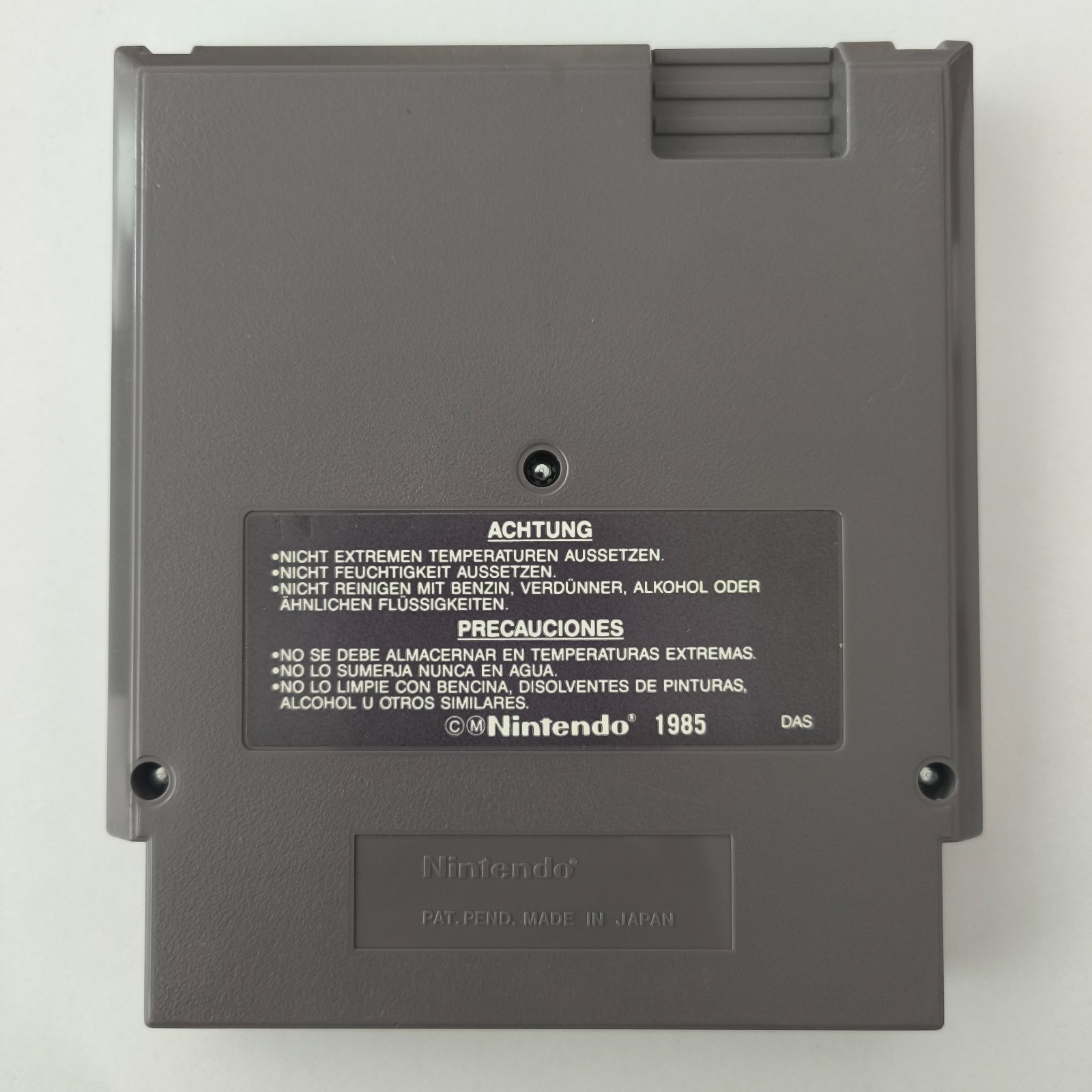 Tecmo Rygar Nintendo NES – Bild 2