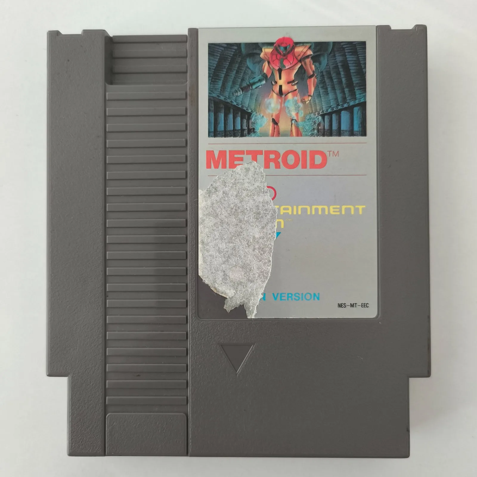 Metroid Nintendo NES