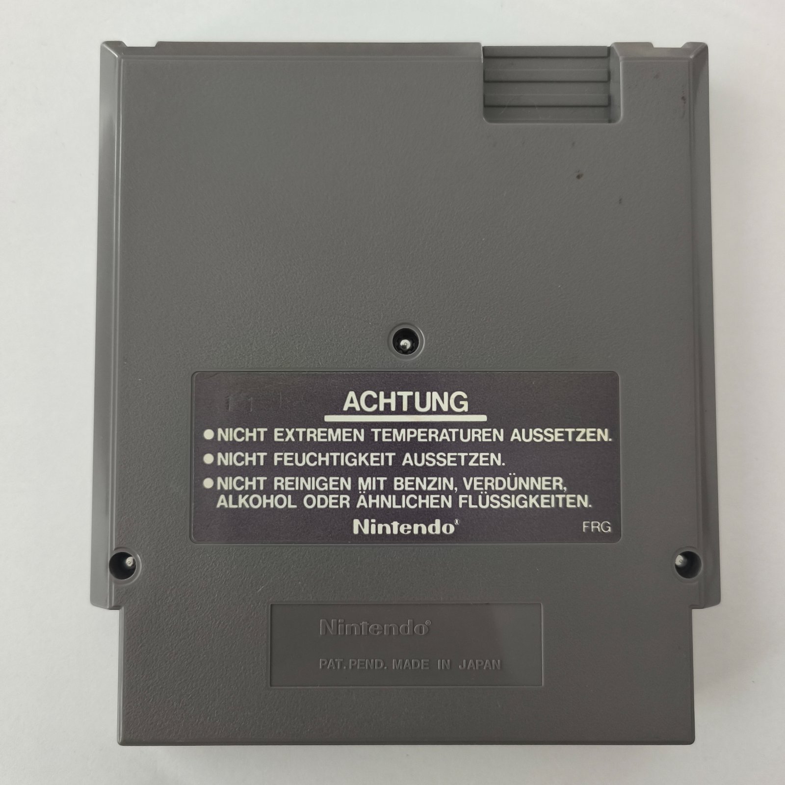 Metroid Nintendo NES – Bild 2