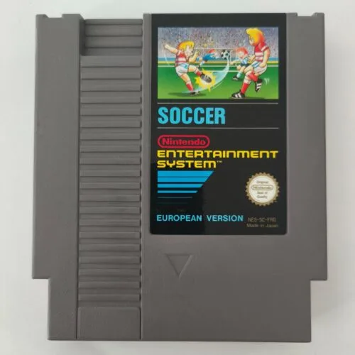 Soccer Nintendo Entertainment System