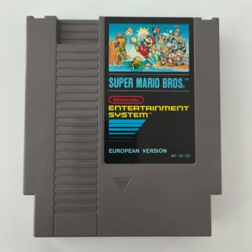 Super Mario Bros. Nintendo Entertainment System