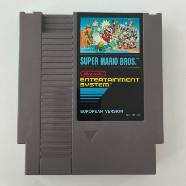 Super Mario Bros. Nintendo Entertainment System