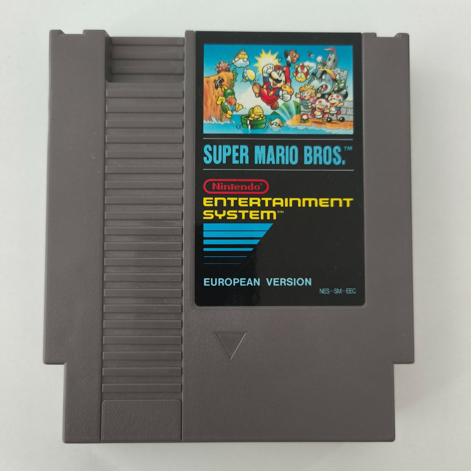 Super Mario Bros. Nintendo Entertainment System