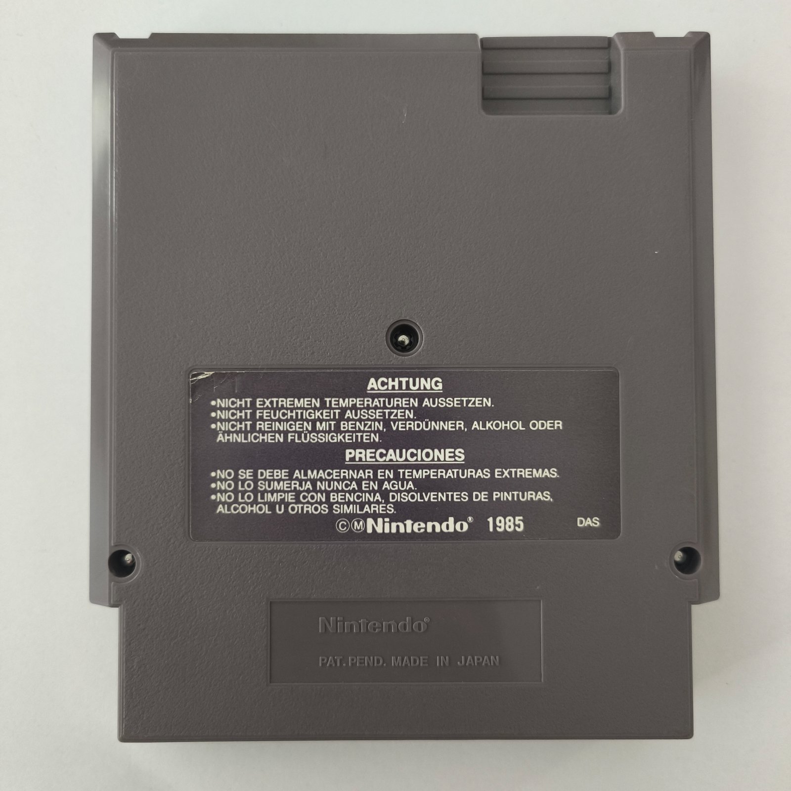 Super Mario Bros. Nintendo Entertainment System – Bild 2