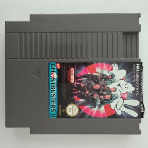 Ghostbusters II Nintendo NES