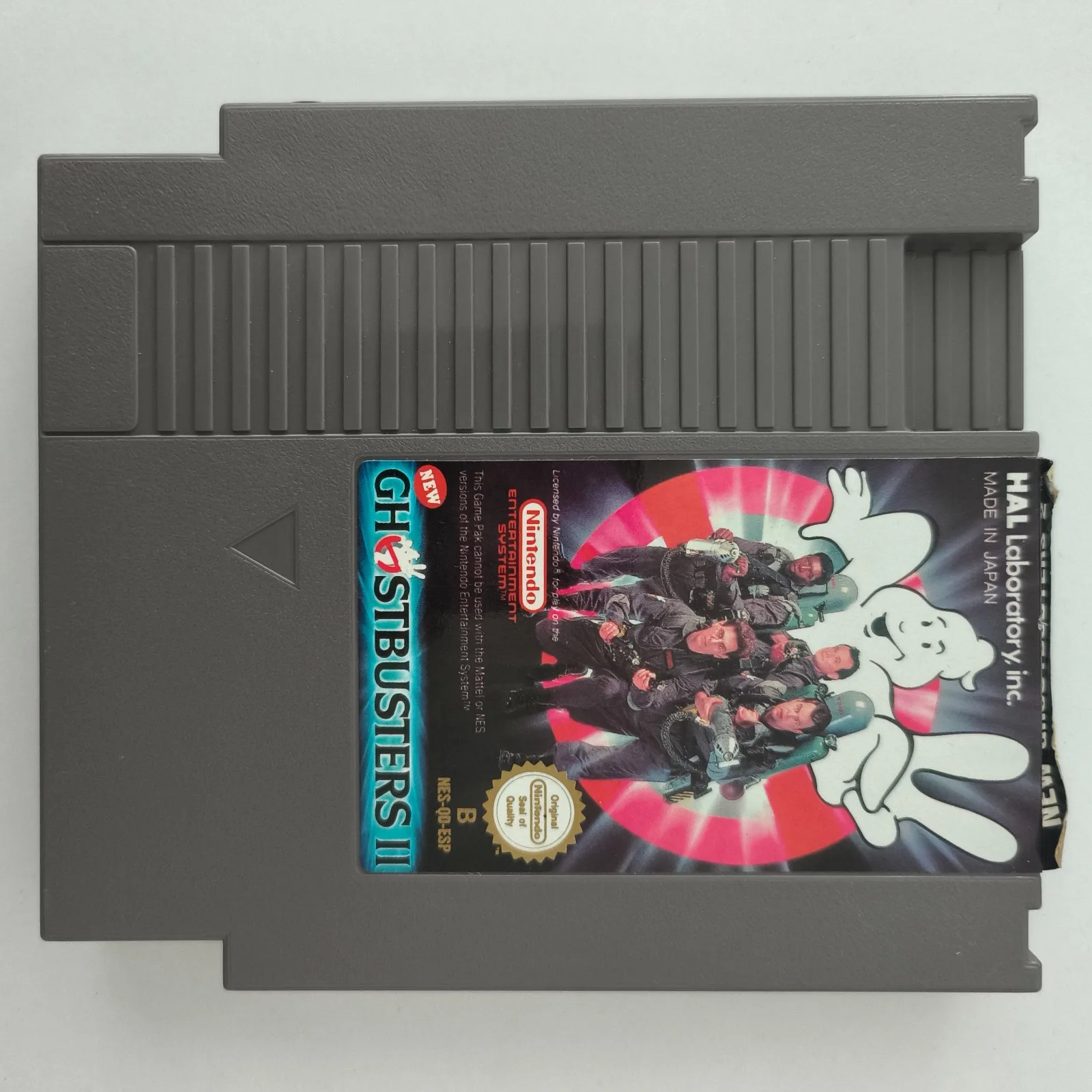 Ghostbusters II Nintendo NES