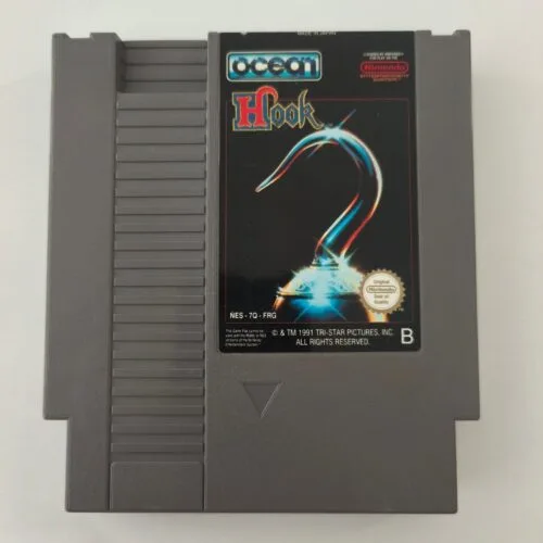 Hook Nintendo Entertainment System