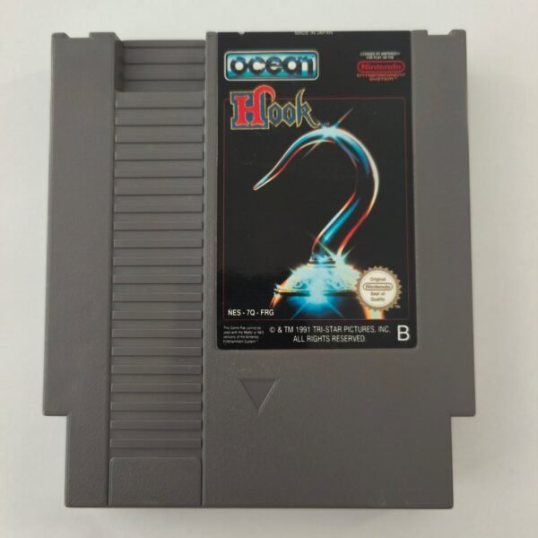 Hook Nintendo Entertainment System