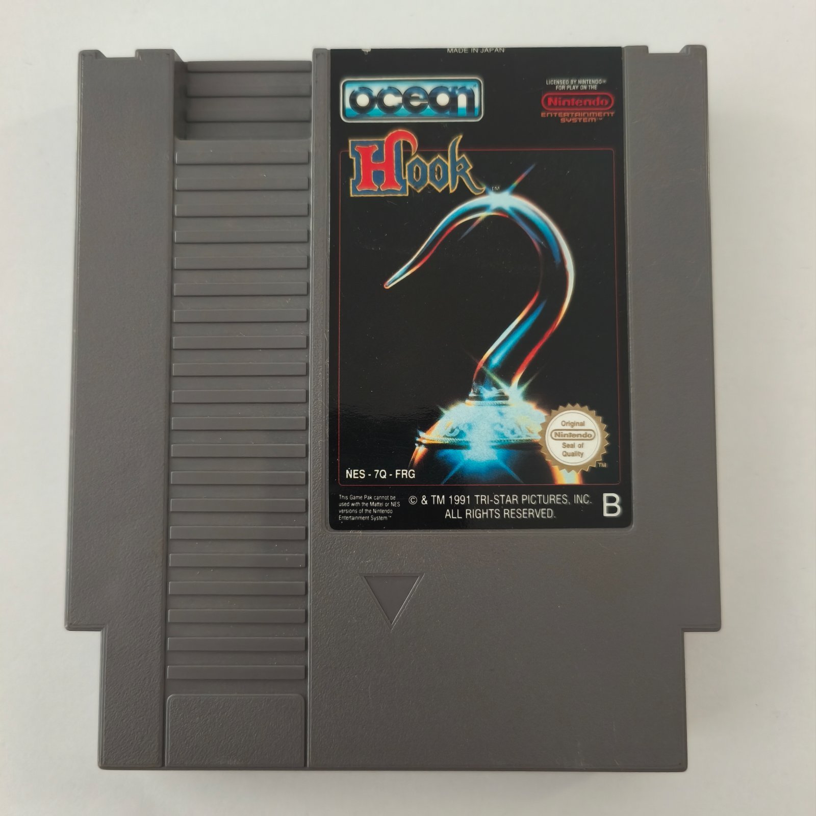 Hook Nintendo Entertainment System