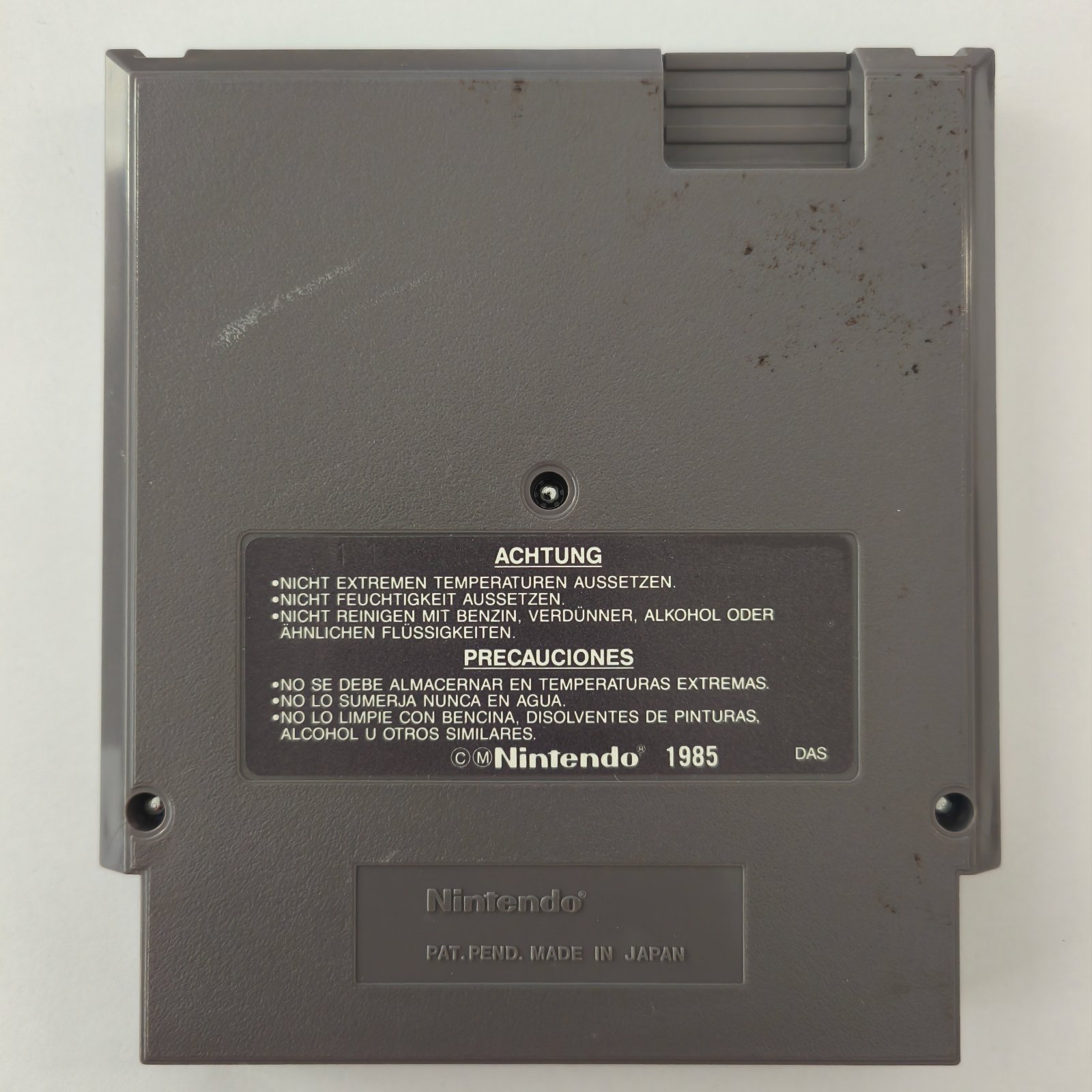 Hook Nintendo Entertainment System – Bild 2