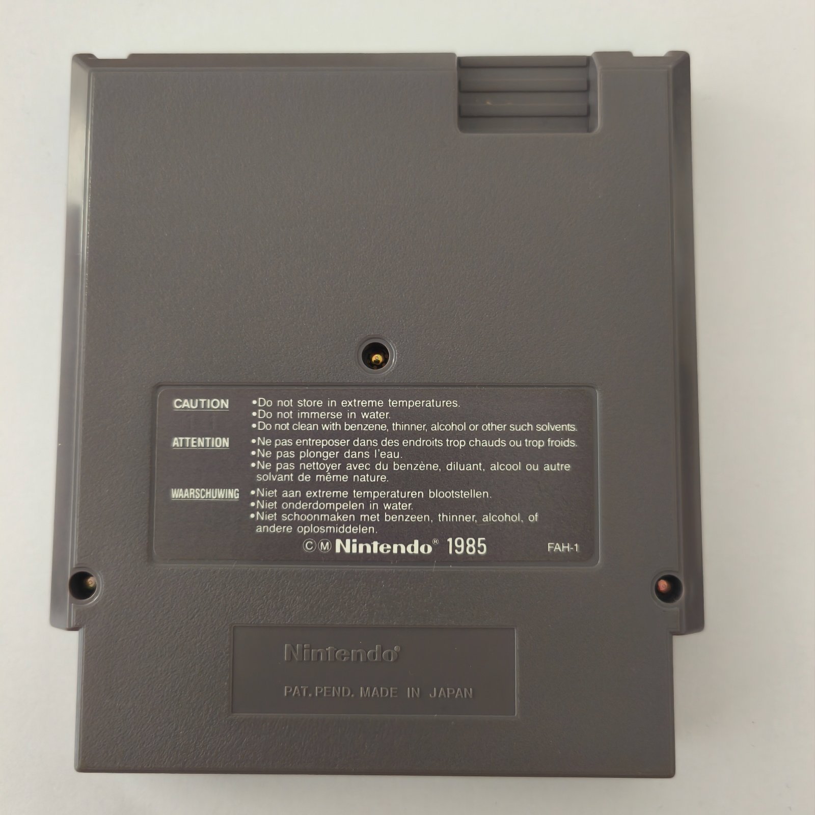Mario & Yoshi Nintendo Entertainment System – Bild 2