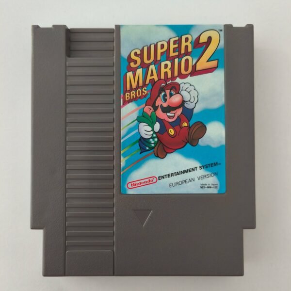 Super Mario Bros. 2 Nintendo Entertainment System