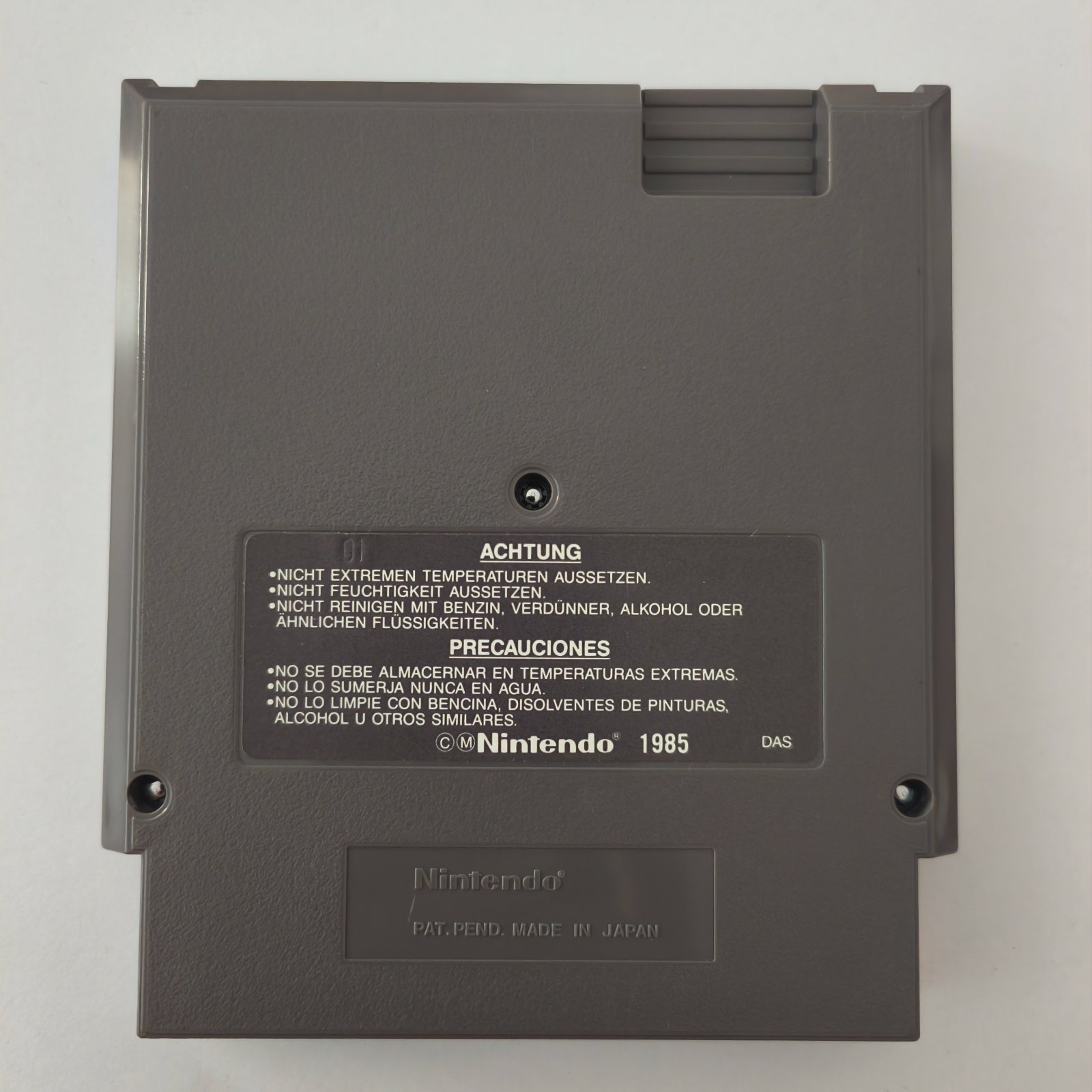 Battletoads Nintendo NES – Bild 2