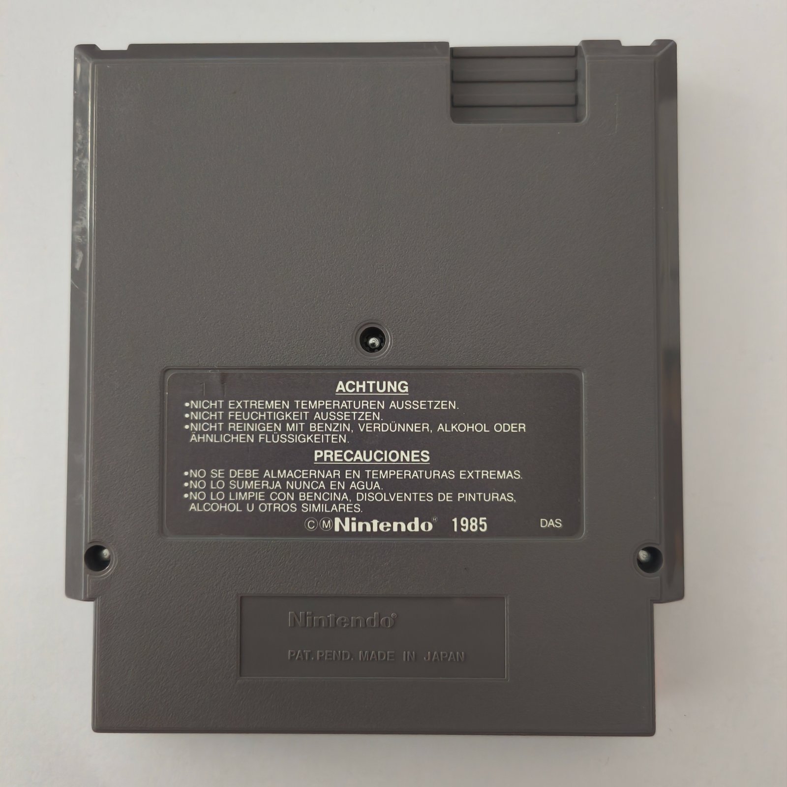 Gauntlet II Nintendo NES – Bild 2