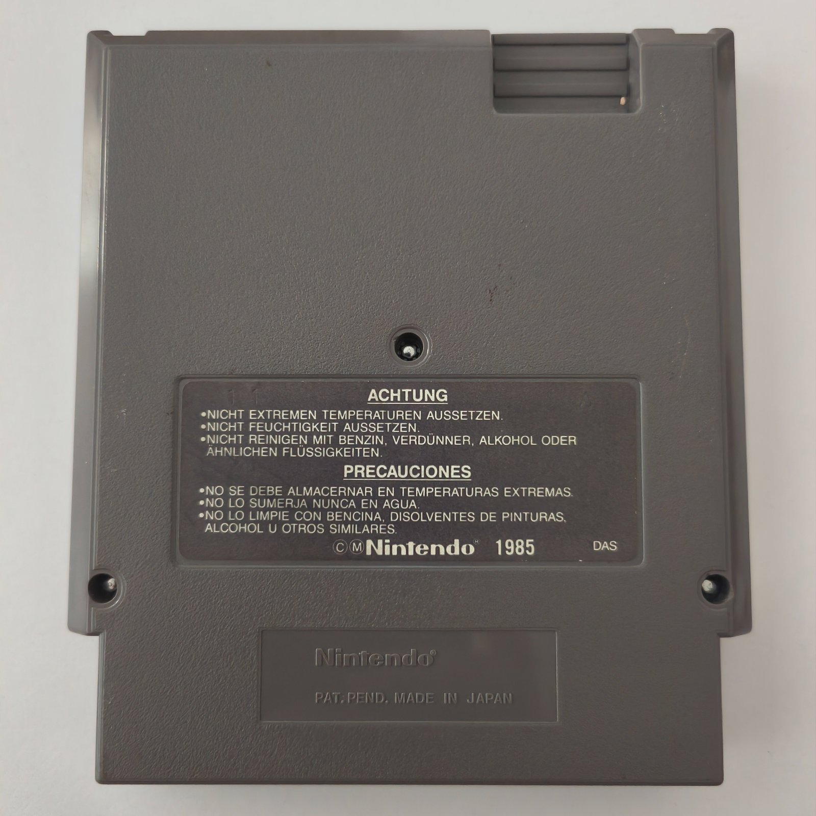 Mario Bros. Nintendo Entertainment System – Bild 2