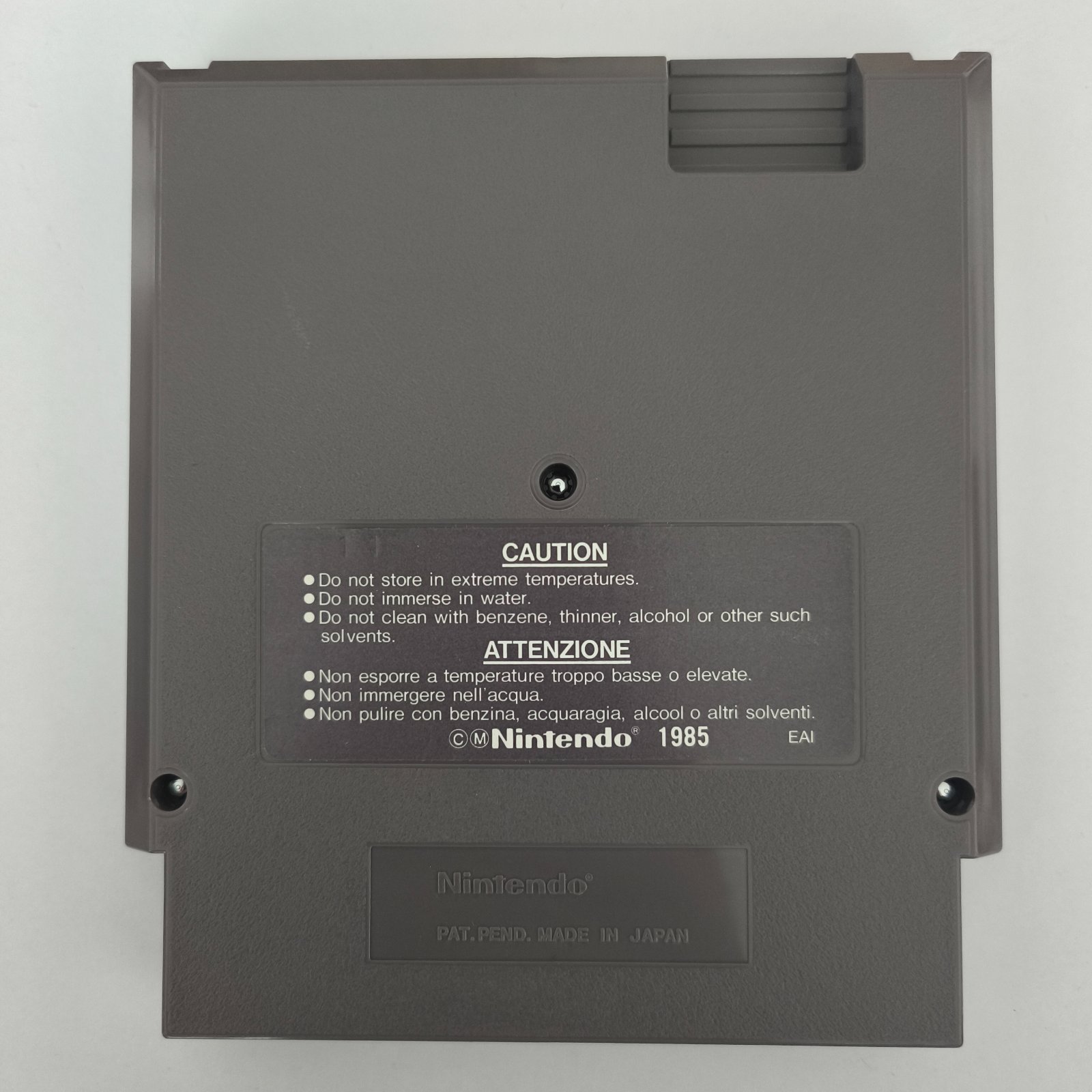 Super Turrican Nintendo NES – Bild 2
