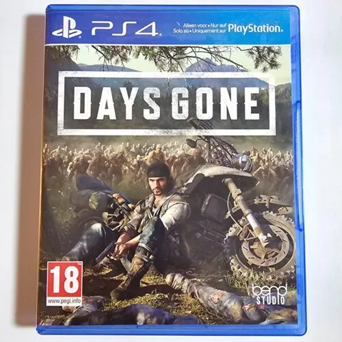 Days Gone PlayStation 4