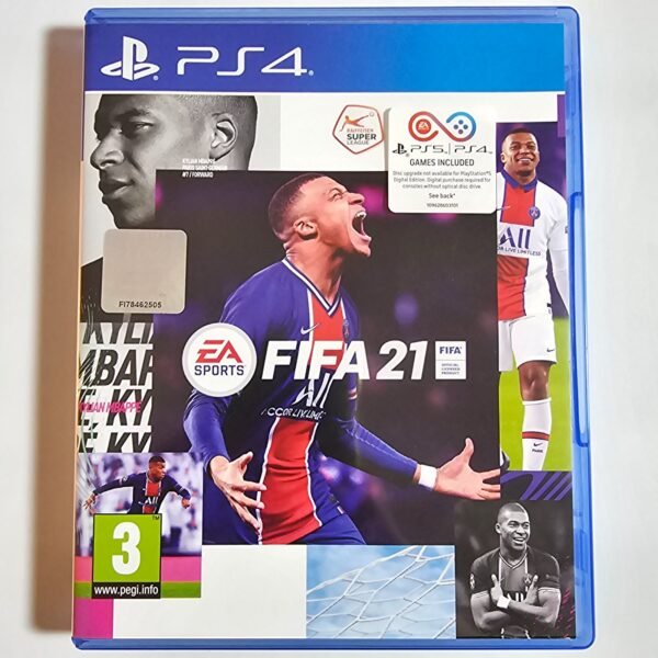 FIFA 21 PS4