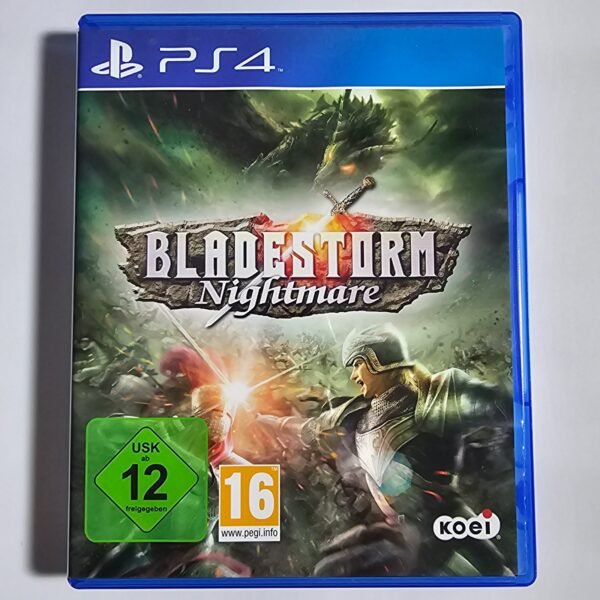 Bladestorm Nightmare PlayStation 4