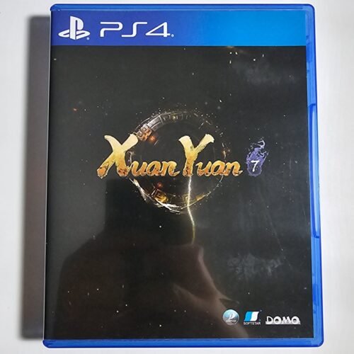 Xuan Yuan Sword VII PlayStation 4