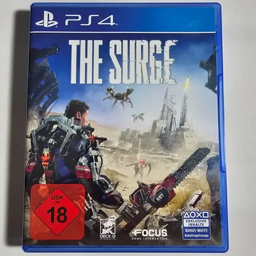 The Surge PS4