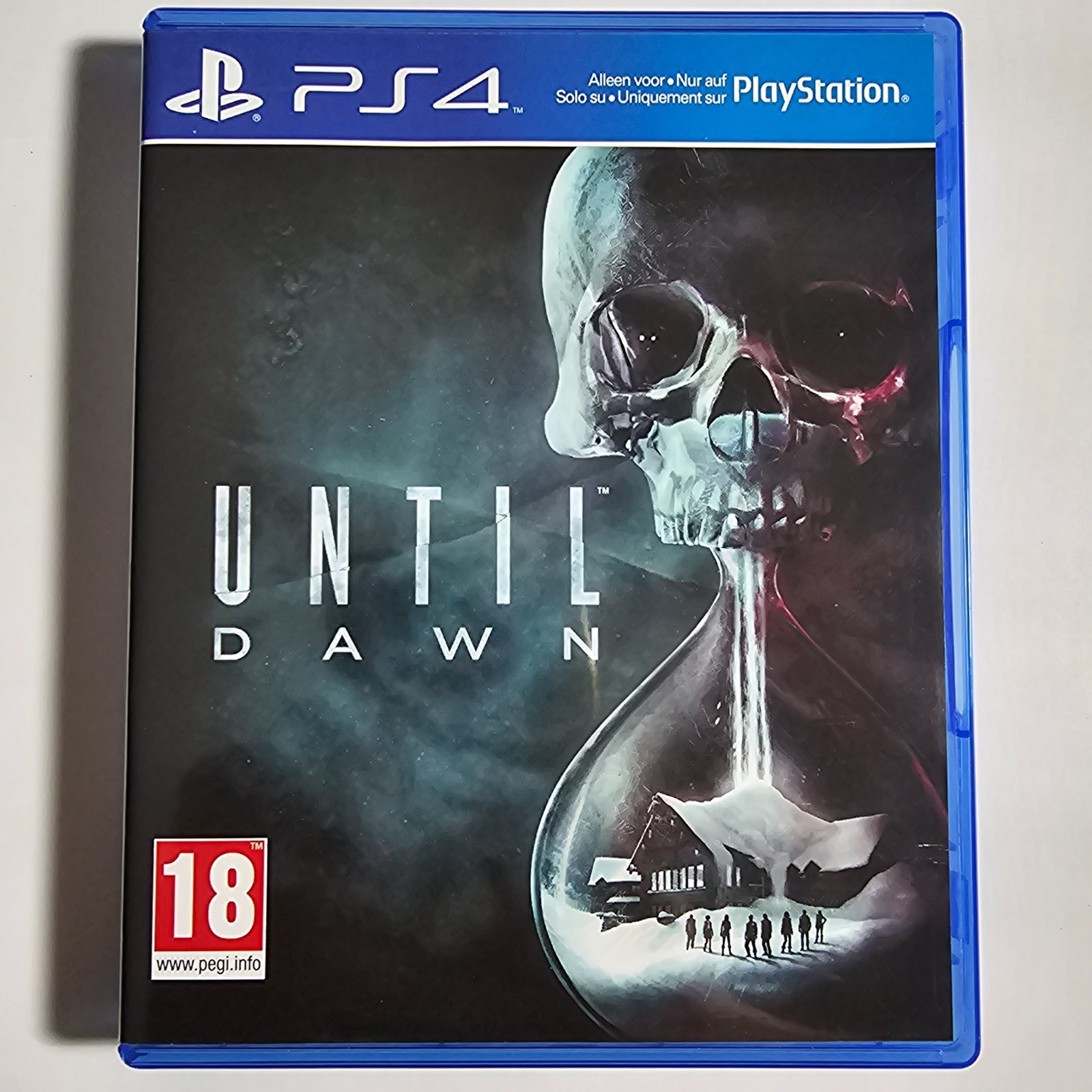 Until Dawn PlayStation 4