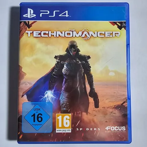 The Technomancer PlayStation 4