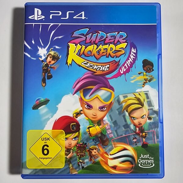 Super Kickers League Ultimate PS4