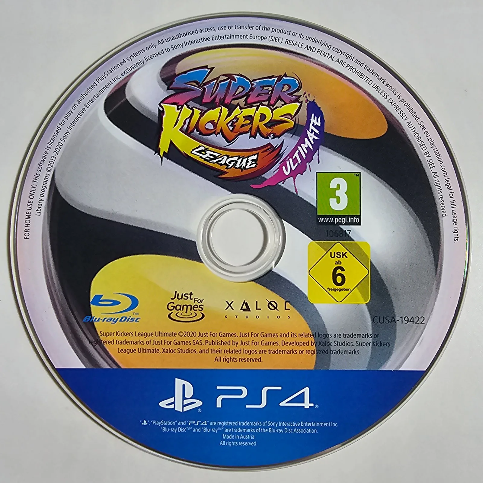 Super Kickers League Ultimate PS4, Ansicht 3