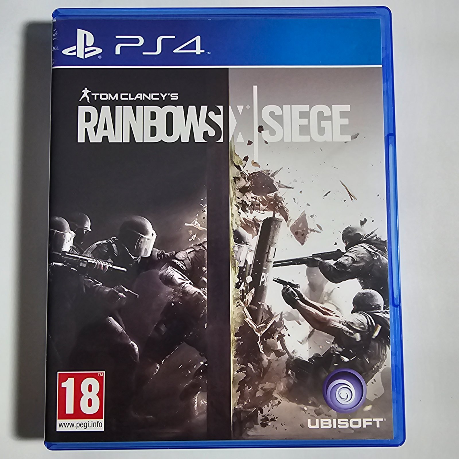 Tom Clancy's Rainbow Six Siege PlayStation 4